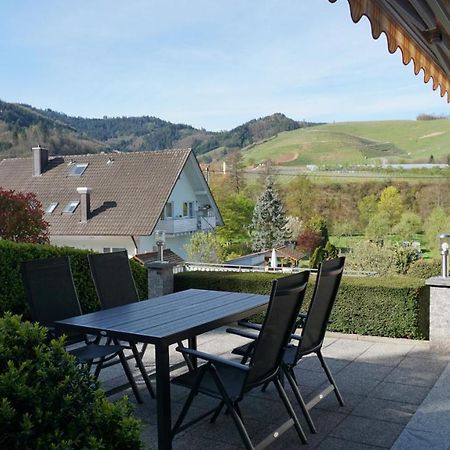 Ferienwohnung Anna Durbach Buitenkant foto