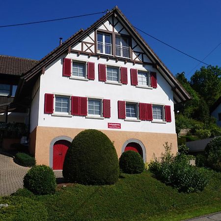 Ferienwohnung Anna Durbach Buitenkant foto