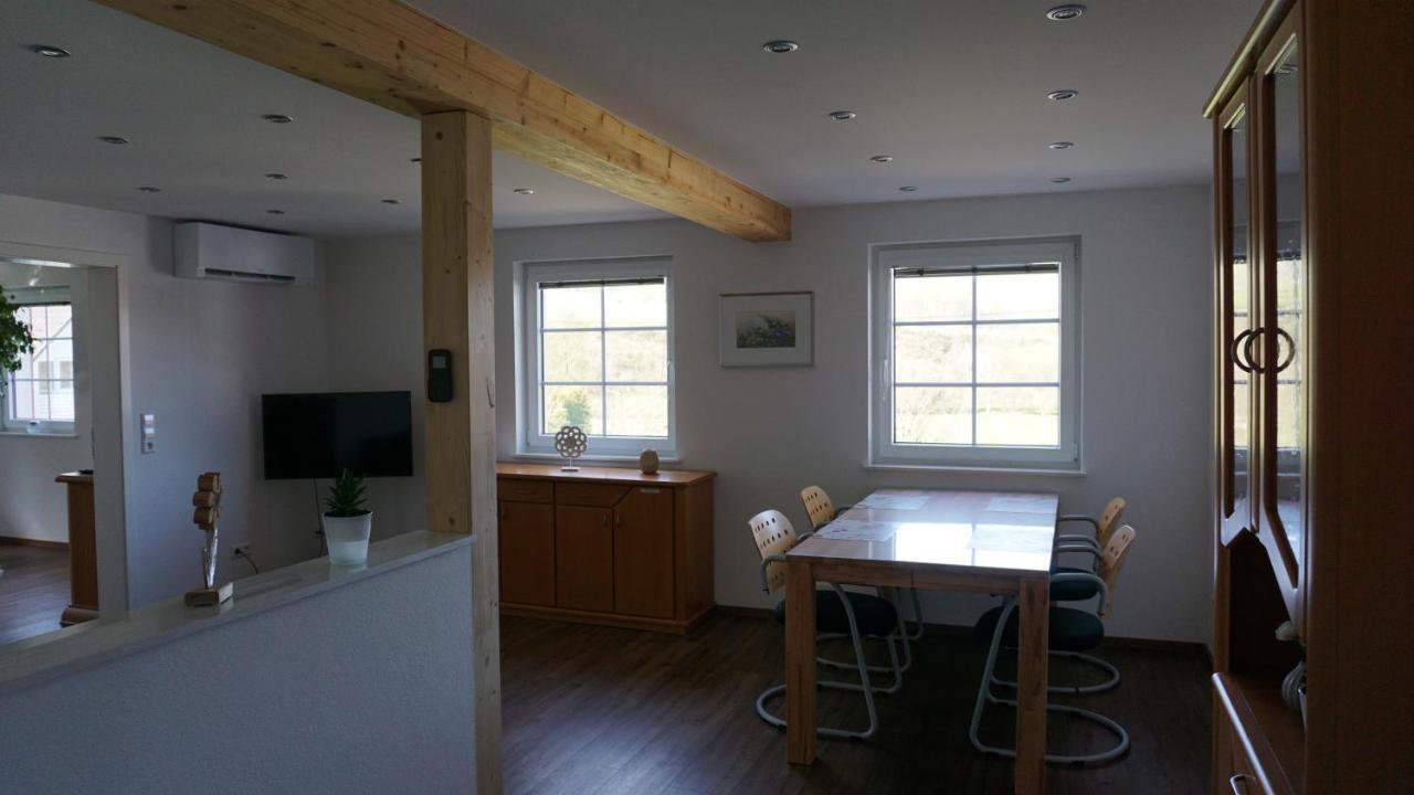 Ferienwohnung Anna Durbach Buitenkant foto
