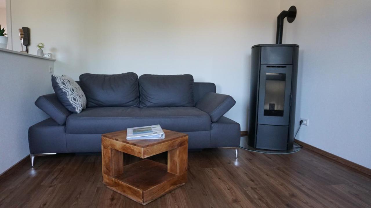 Ferienwohnung Anna Durbach Buitenkant foto