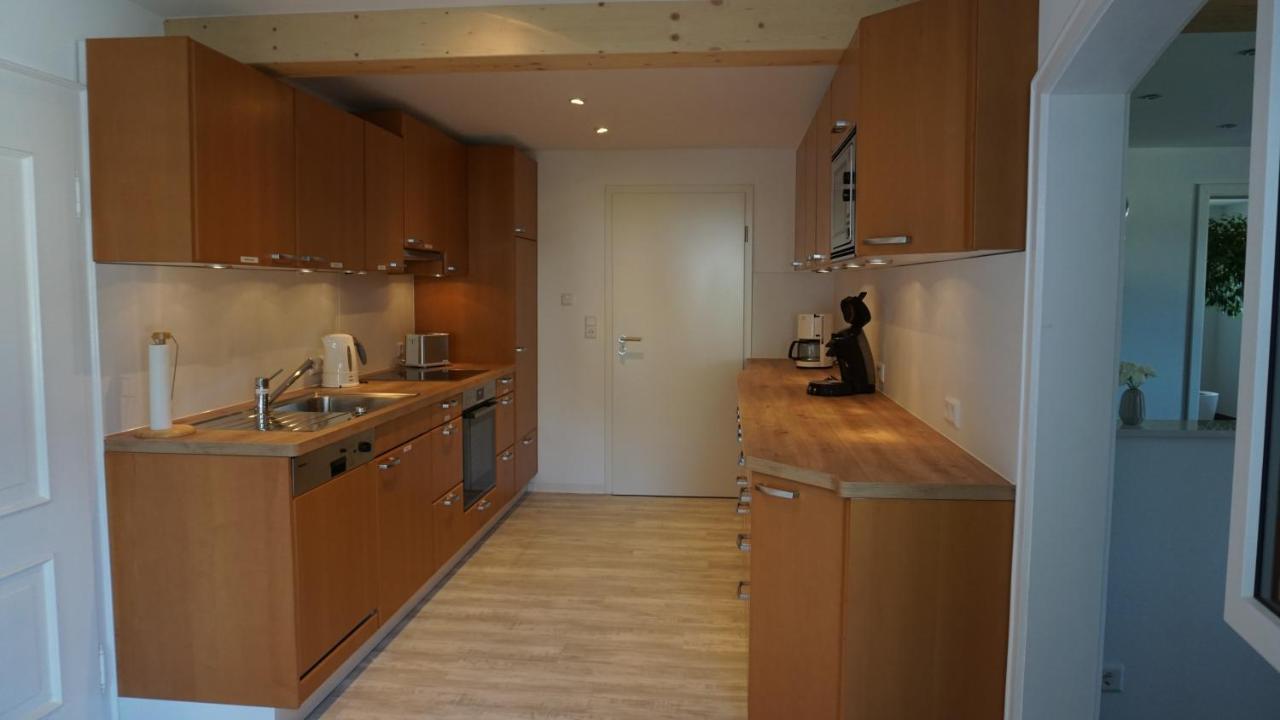 Ferienwohnung Anna Durbach Buitenkant foto