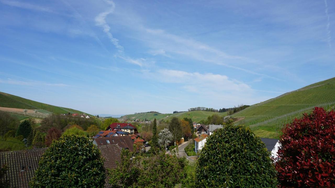 Ferienwohnung Anna Durbach Buitenkant foto