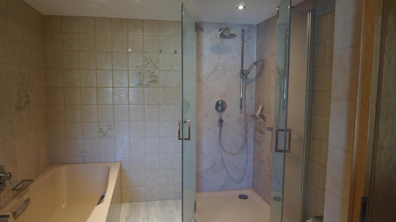 Ferienwohnung Anna Durbach Buitenkant foto