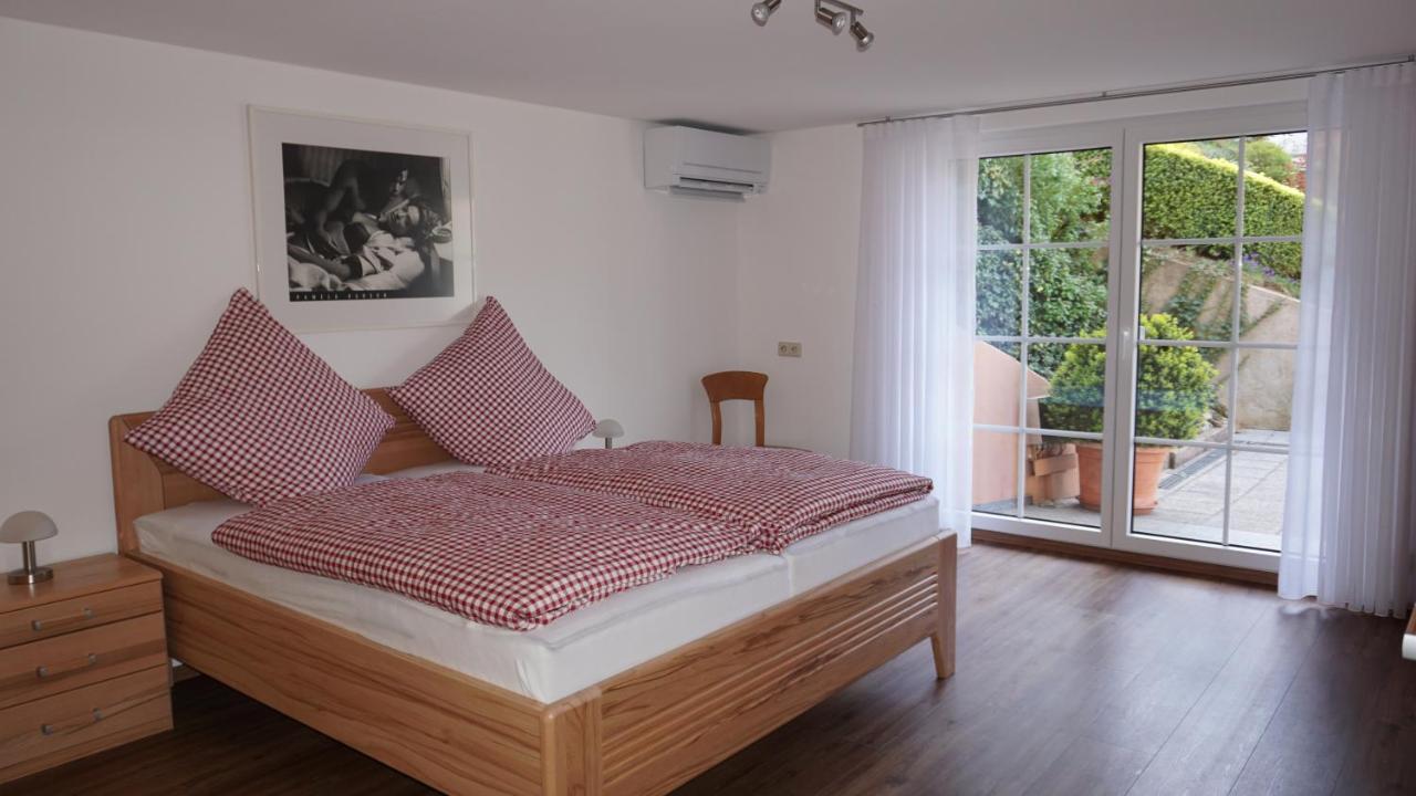 Ferienwohnung Anna Durbach Buitenkant foto